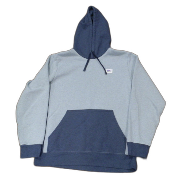 Patagonia Uprisal Blue Pullover Hoodie Jacket Women's Size Large Men's Medium - Picture 1 of 2
